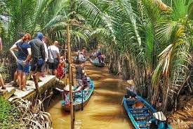 Bike Tour Mekong Delta Chau Doc to Ho Chi Minh City 3 Days